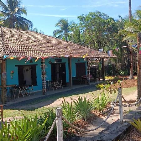 Mucha Playa Algodoes Suites Marau  Kültér fotó