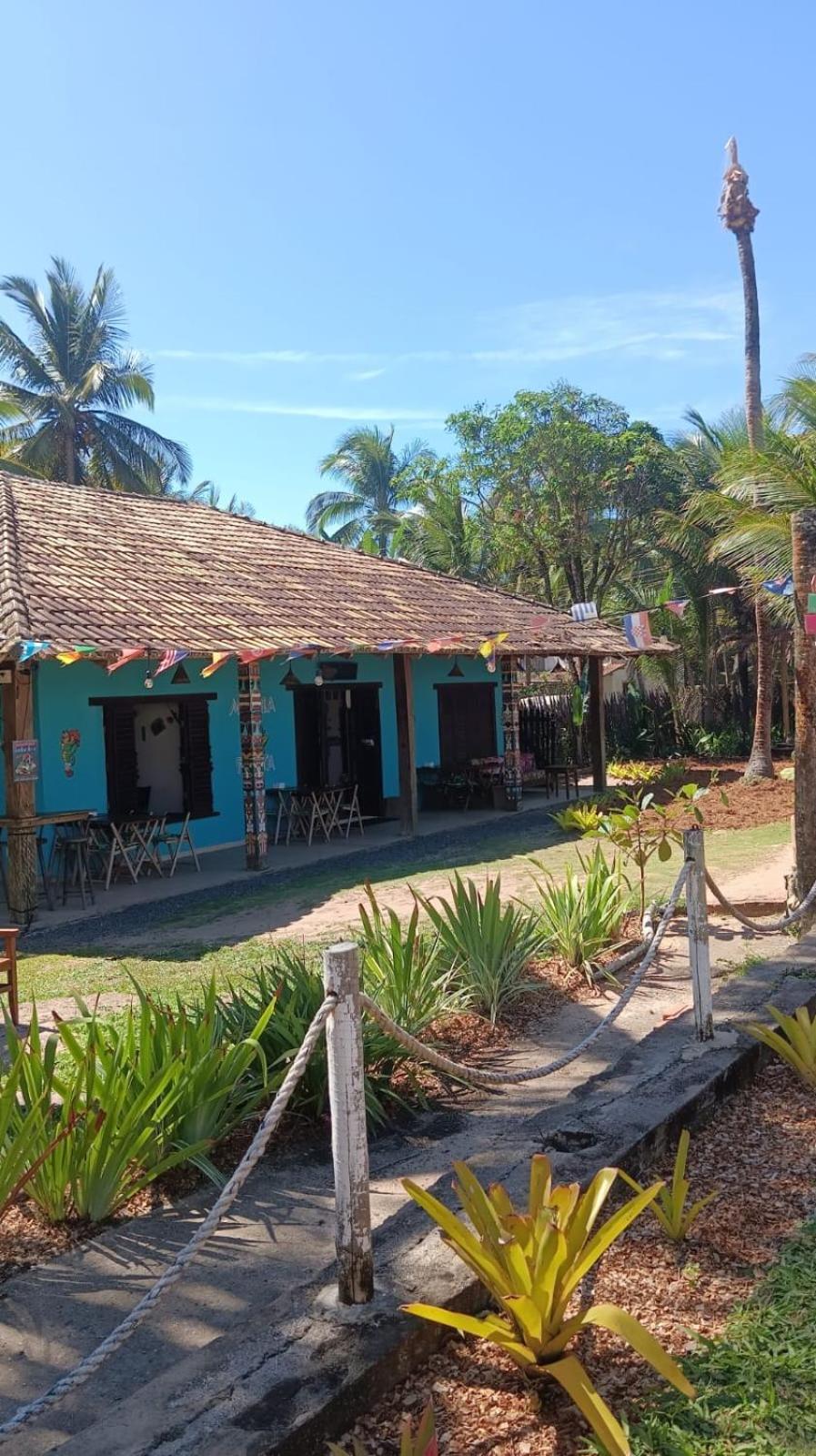 Mucha Playa Algodoes Suites Marau  Kültér fotó