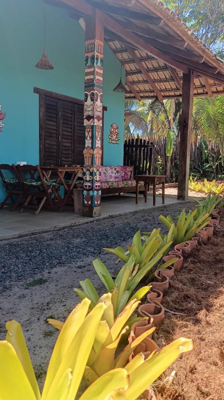 Mucha Playa Algodoes Suites Marau  Kültér fotó