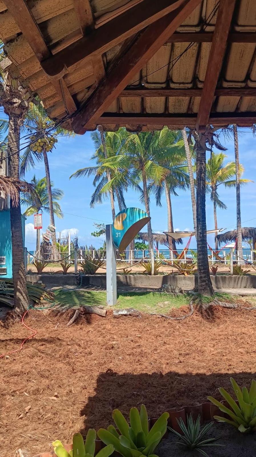 Mucha Playa Algodoes Suites Marau  Kültér fotó