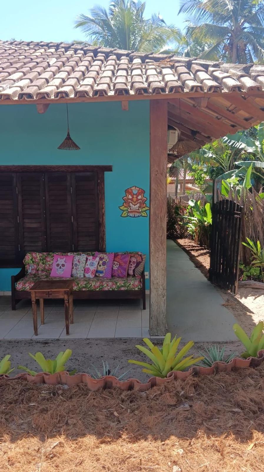 Mucha Playa Algodoes Suites Marau  Kültér fotó