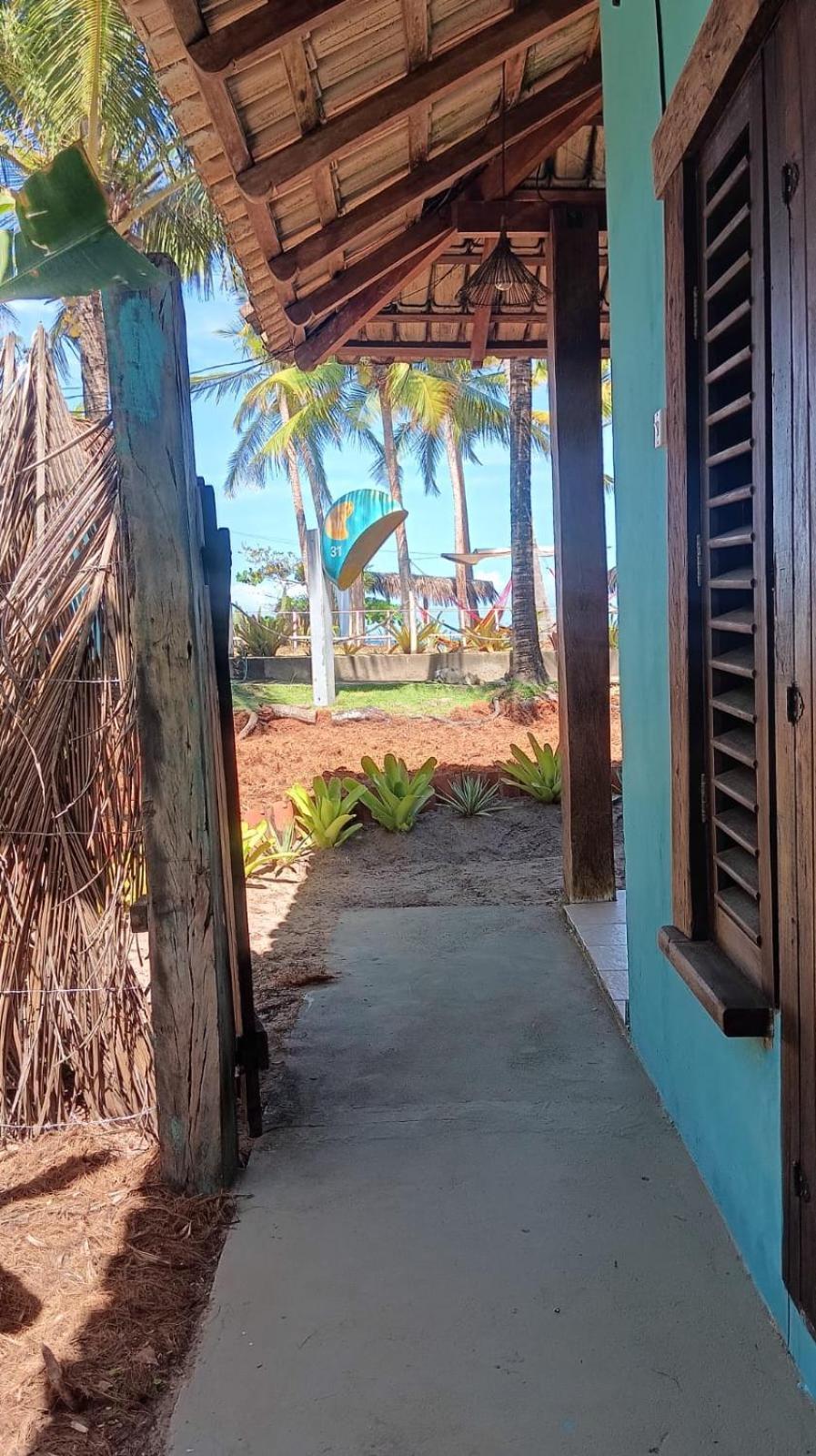 Mucha Playa Algodoes Suites Marau  Kültér fotó
