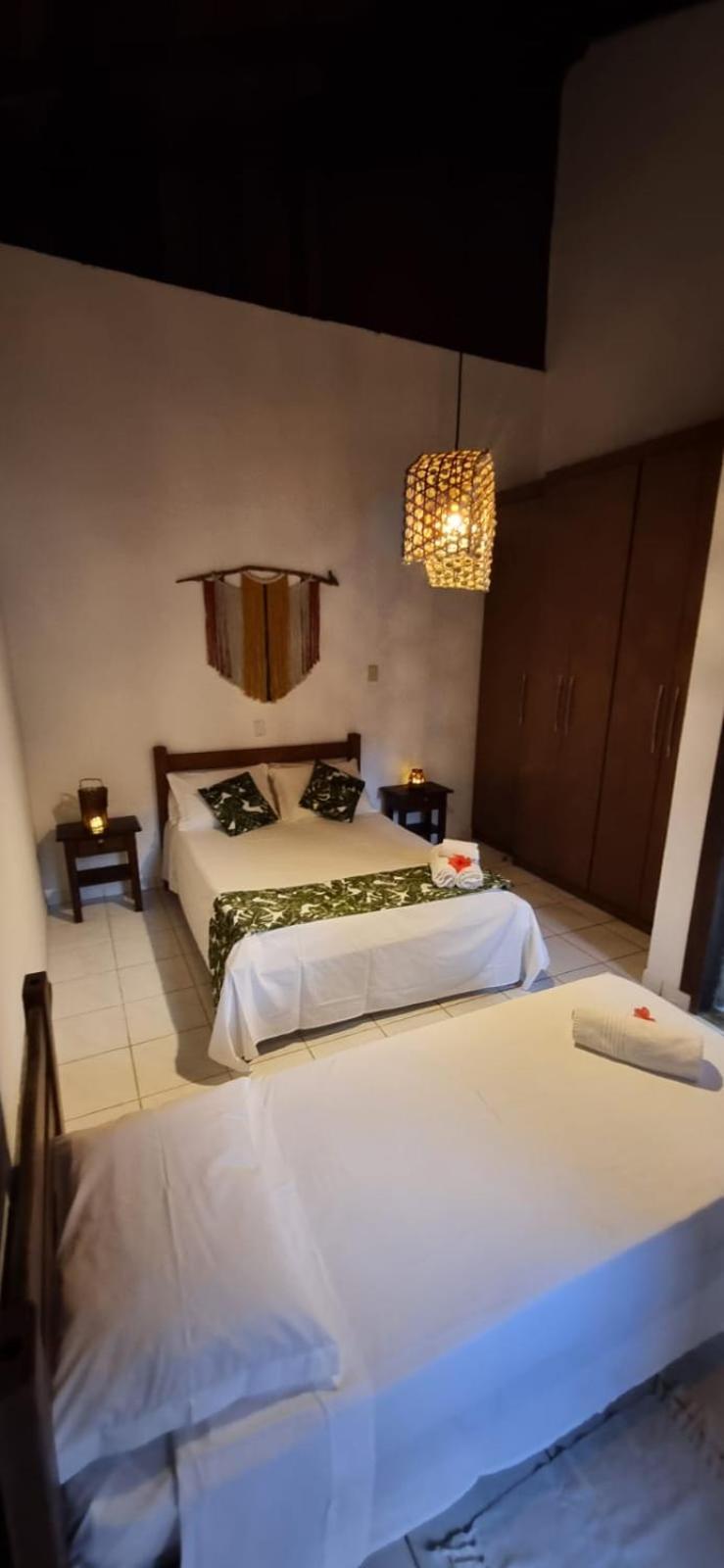 Mucha Playa Algodoes Suites Marau  Kültér fotó